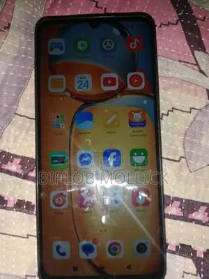 শাওমি রেডমি ১৩সি ২৫৬ জিবি ব্ল্যাক