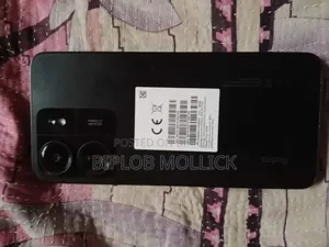শাওমি রেডমি ১৩সি ২৫৬ জিবি ব্ল্যাক