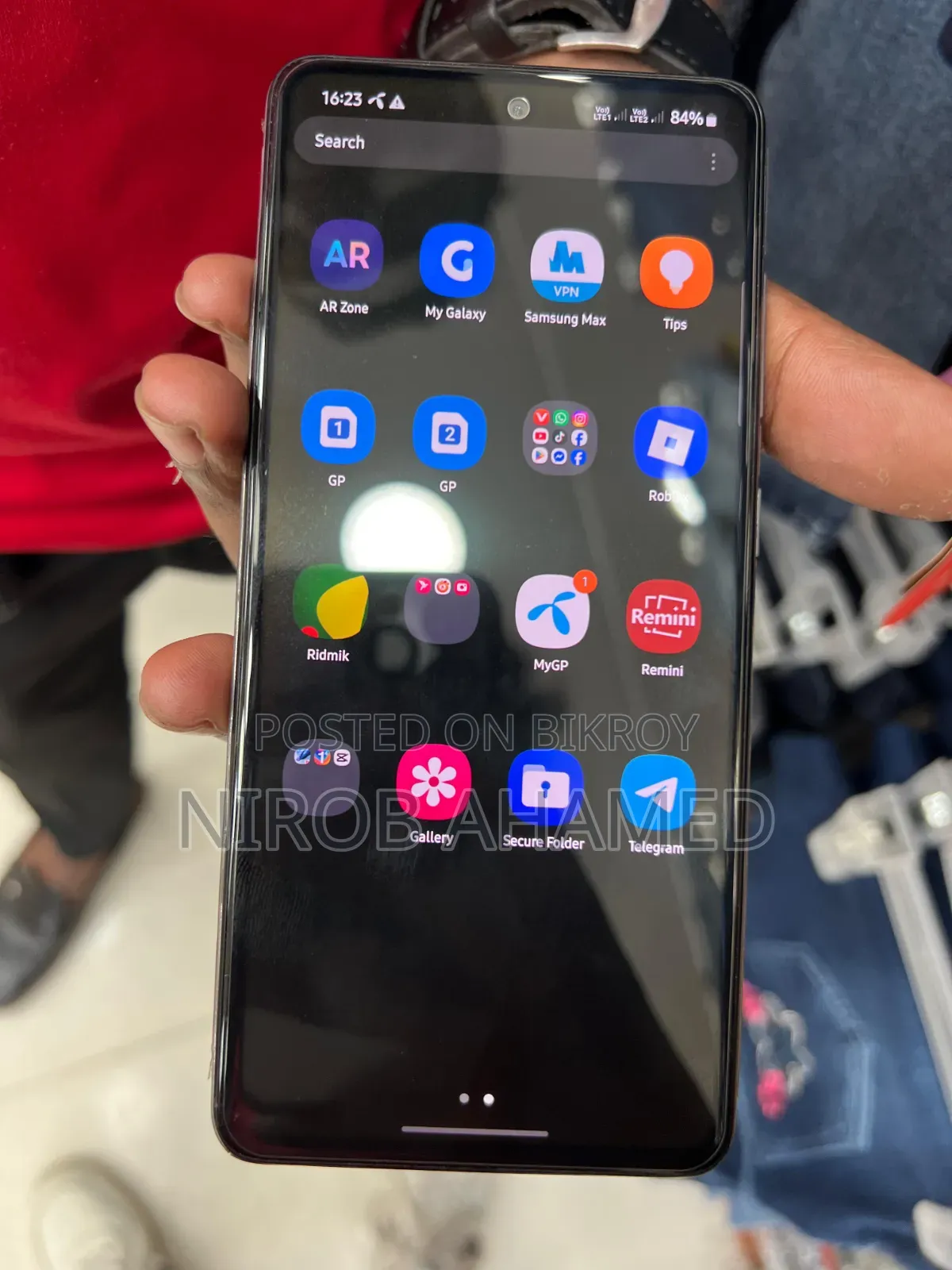 Samsung Galaxy A51 128 GB White