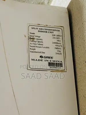 Gree AC 2 Ton