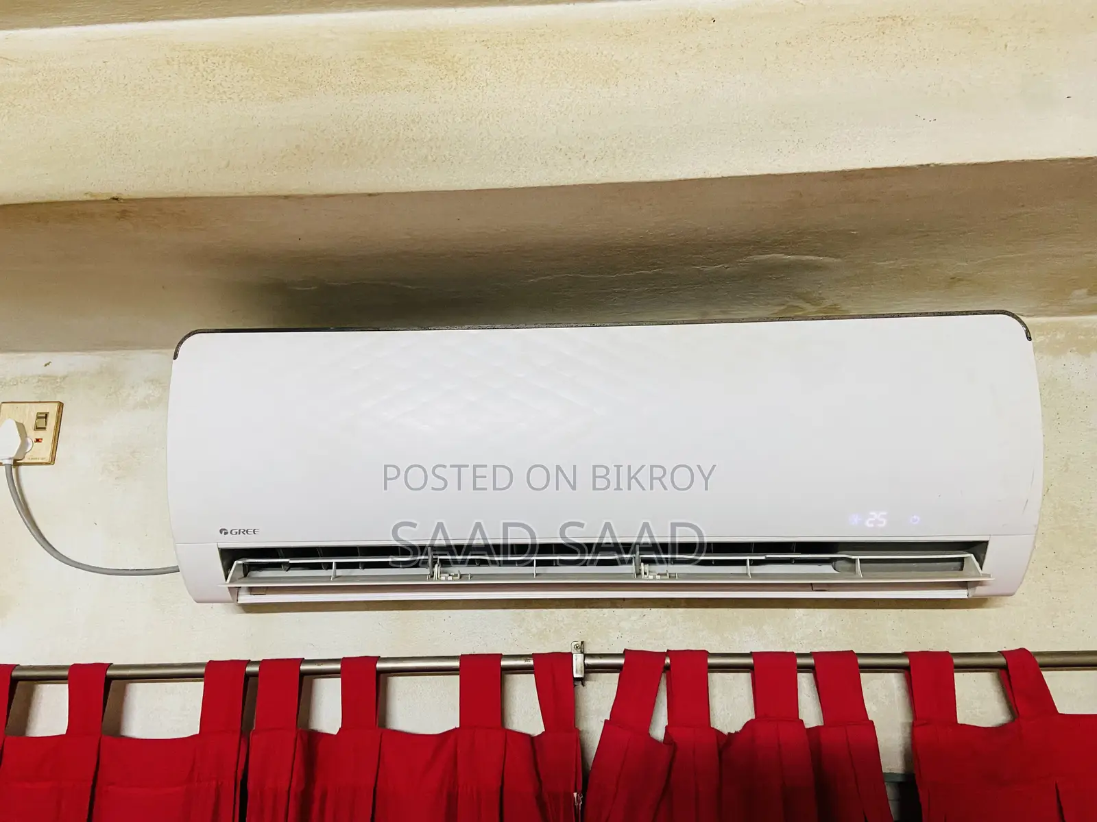 Gree AC 2 Ton