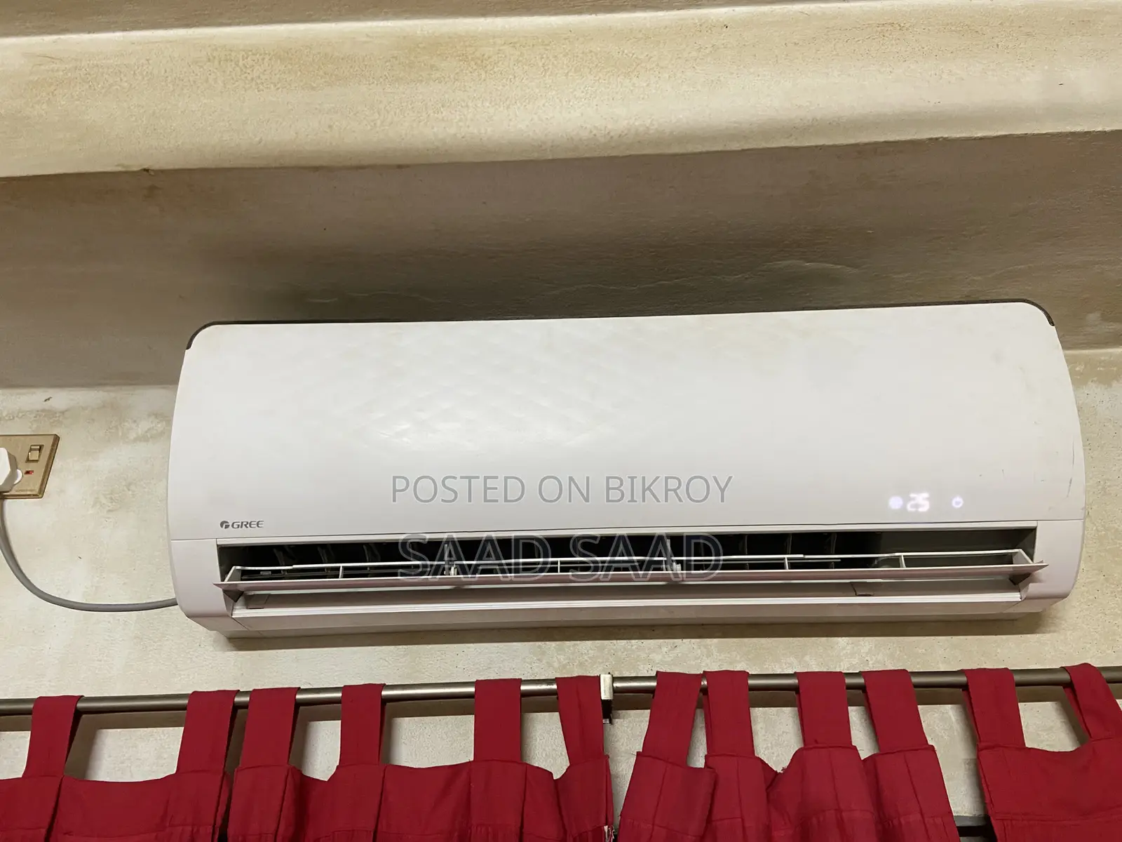Gree AC 2 Ton