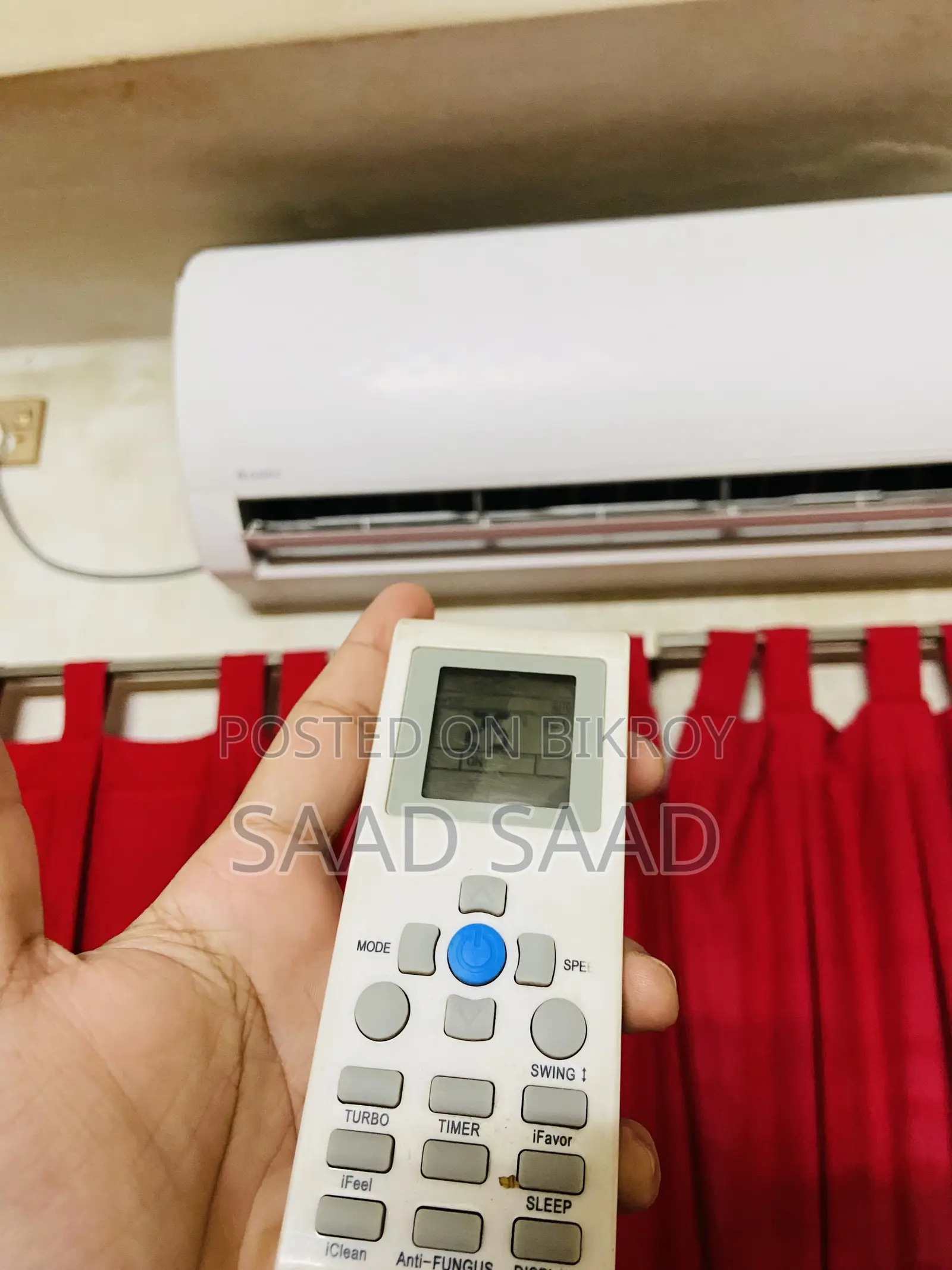 Gree AC 2 Ton