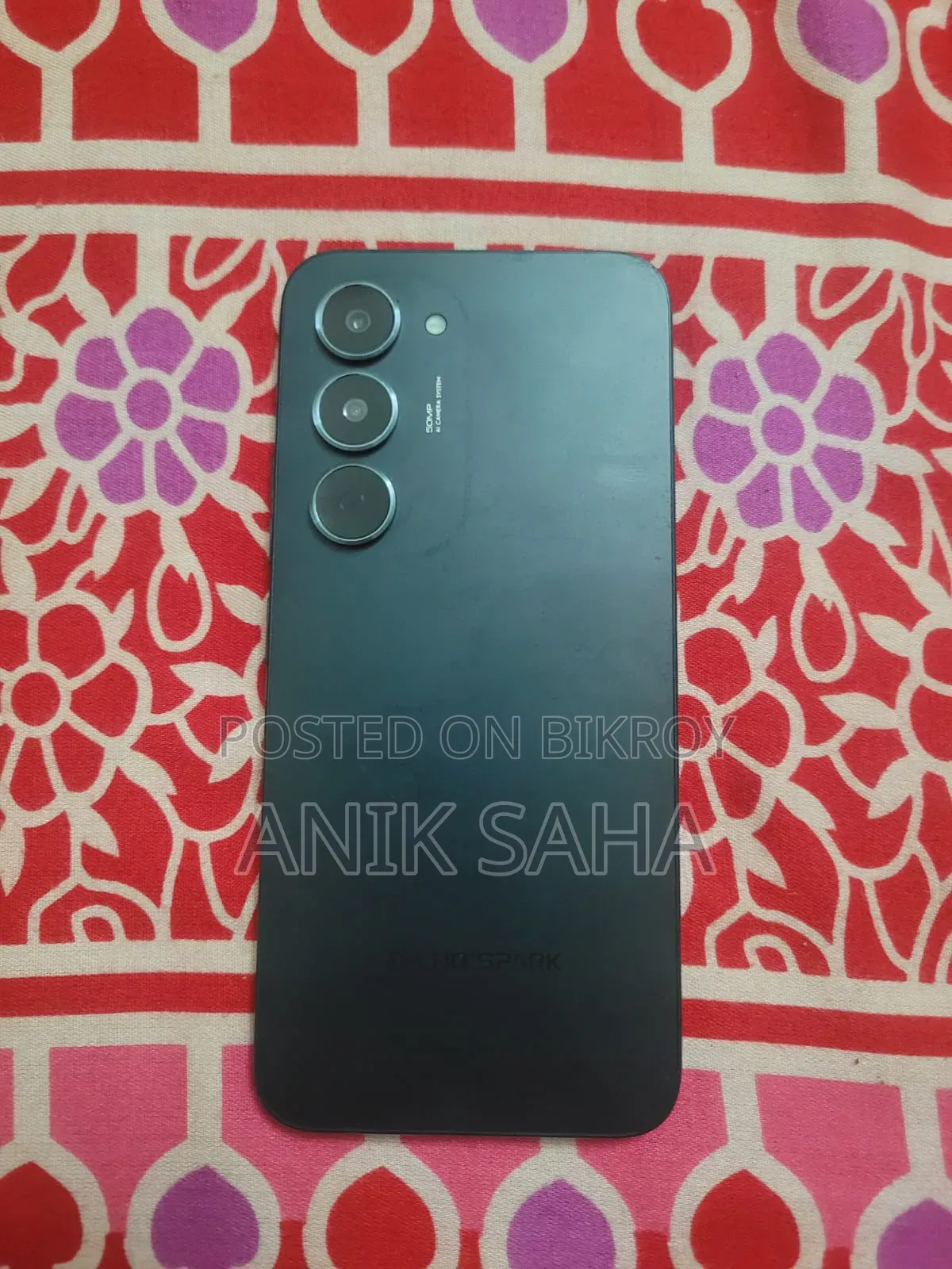 Tecno Spark 40 Pro 128 GB Blue