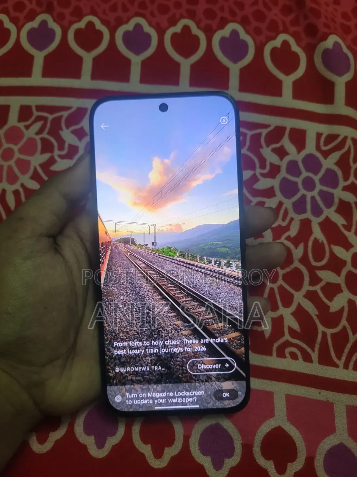 Tecno Spark 40 Pro 128 GB Blue