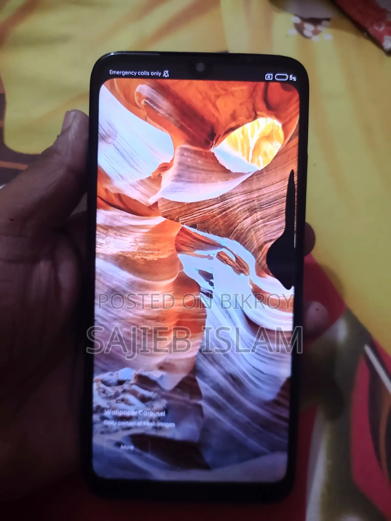 Xiaomi Redmi Y3 64 GB Black