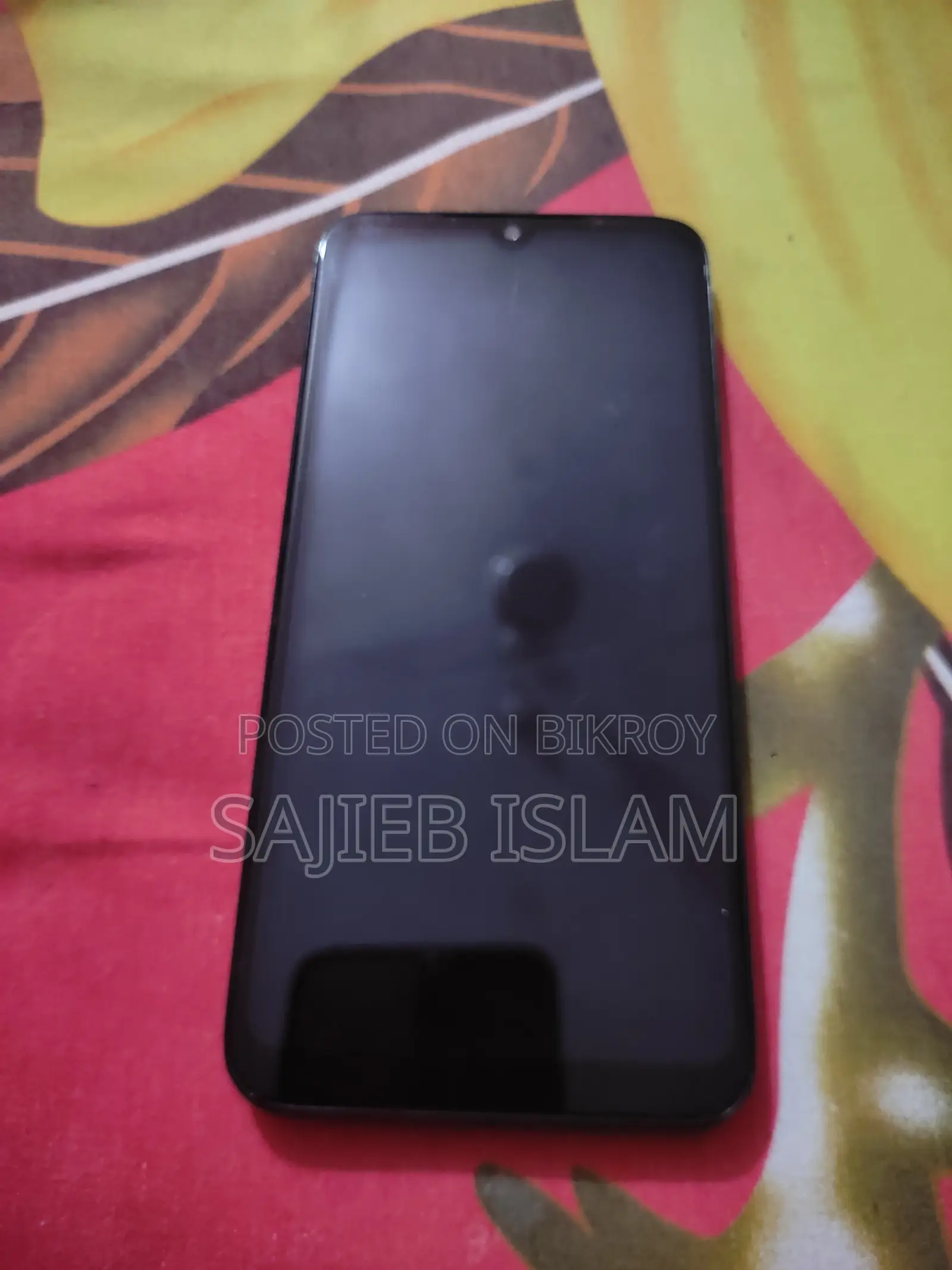 Xiaomi Redmi Y3 64 GB Black
