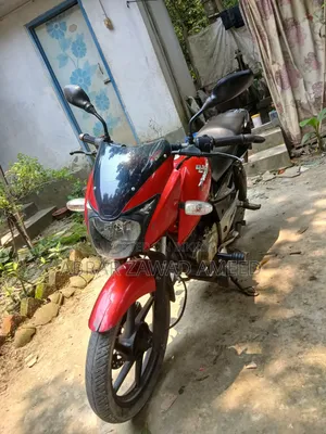 Bajaj Pulsar 150 2014 Red