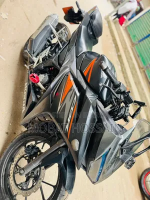 Honda CBR 2019 Black