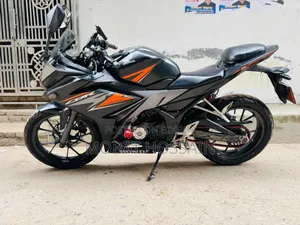 Honda CBR 2019 Black