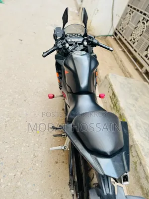 Honda CBR 2019 Black
