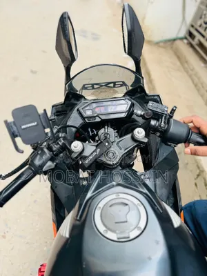 Honda CBR 2019 Black