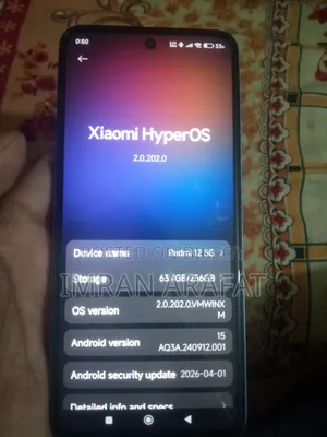 Xiaomi Redmi 12 256 GB