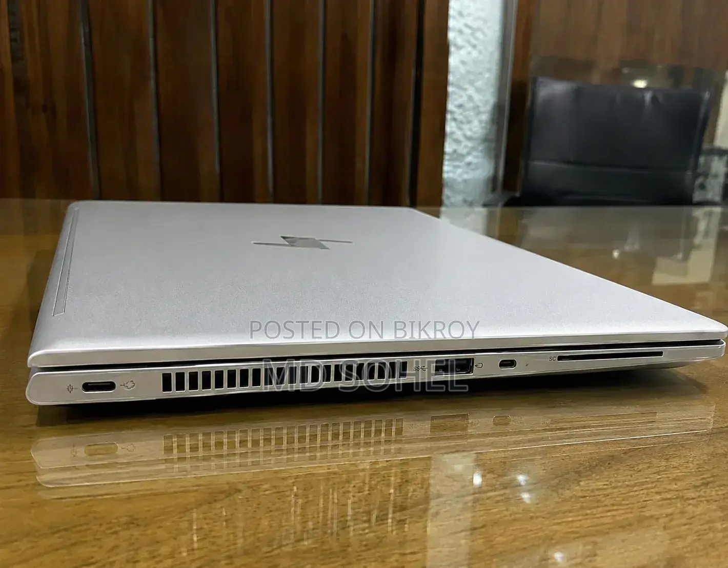 Laptop HP EliteBook 840 G6 8GB Intel Core i5 SSD 256GB