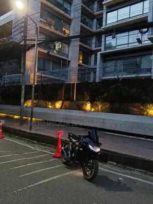 Suzuki Gixxer SF FI 2025 Black