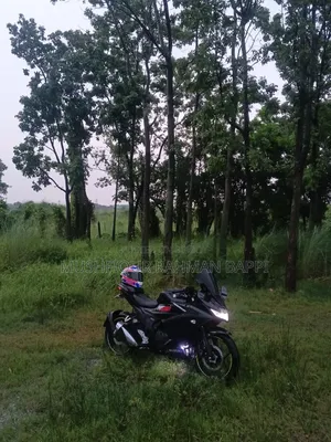 Suzuki Gixxer SF FI 2025 Black