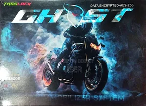 Tasslock Ghost