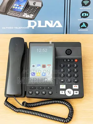 New Mobile Phone 32 GB Black