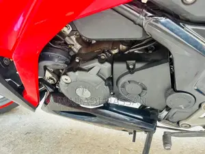 Honda CBR 2019 Red