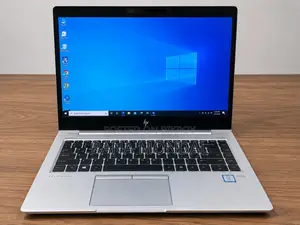 ল্যাপটপ HP EliteBook 840 G6 8GB Intel Core i5 SSD 256GB