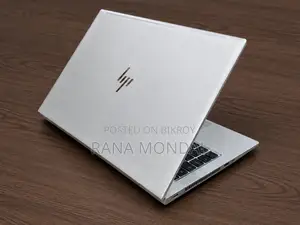 ল্যাপটপ HP EliteBook 840 G6 8GB Intel Core i5 SSD 256GB
