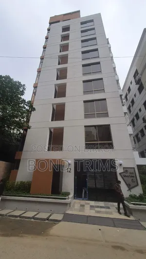 3-bedroom Apartment in Asset Silverlake, Uttara for sale
