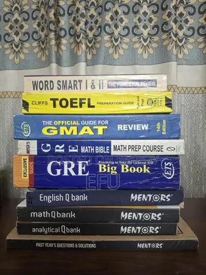 Mentors Math, English, Analytics, Gmat Full Set