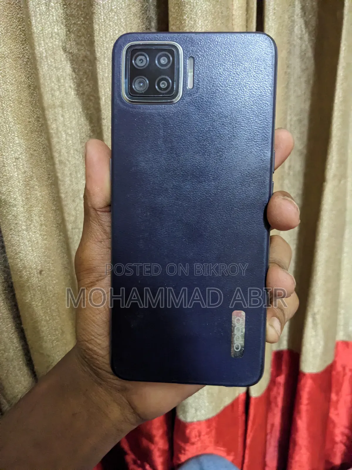Oppo F17 128 GB