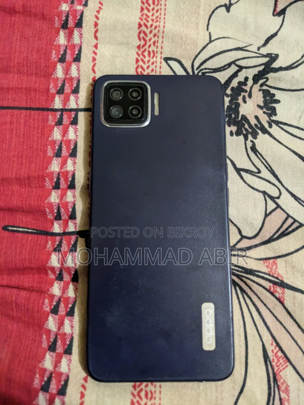 Oppo F17 128 GB