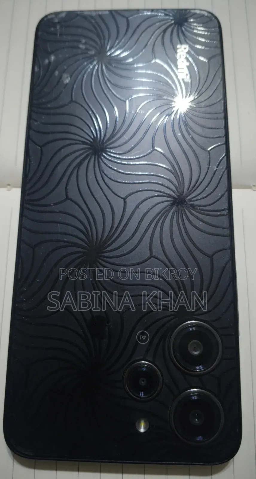 Xiaomi Redmi 12 128 GB Black