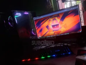 Desktop Computer MSI Model 16GB AMD Ryzen 5 SSD 256GB