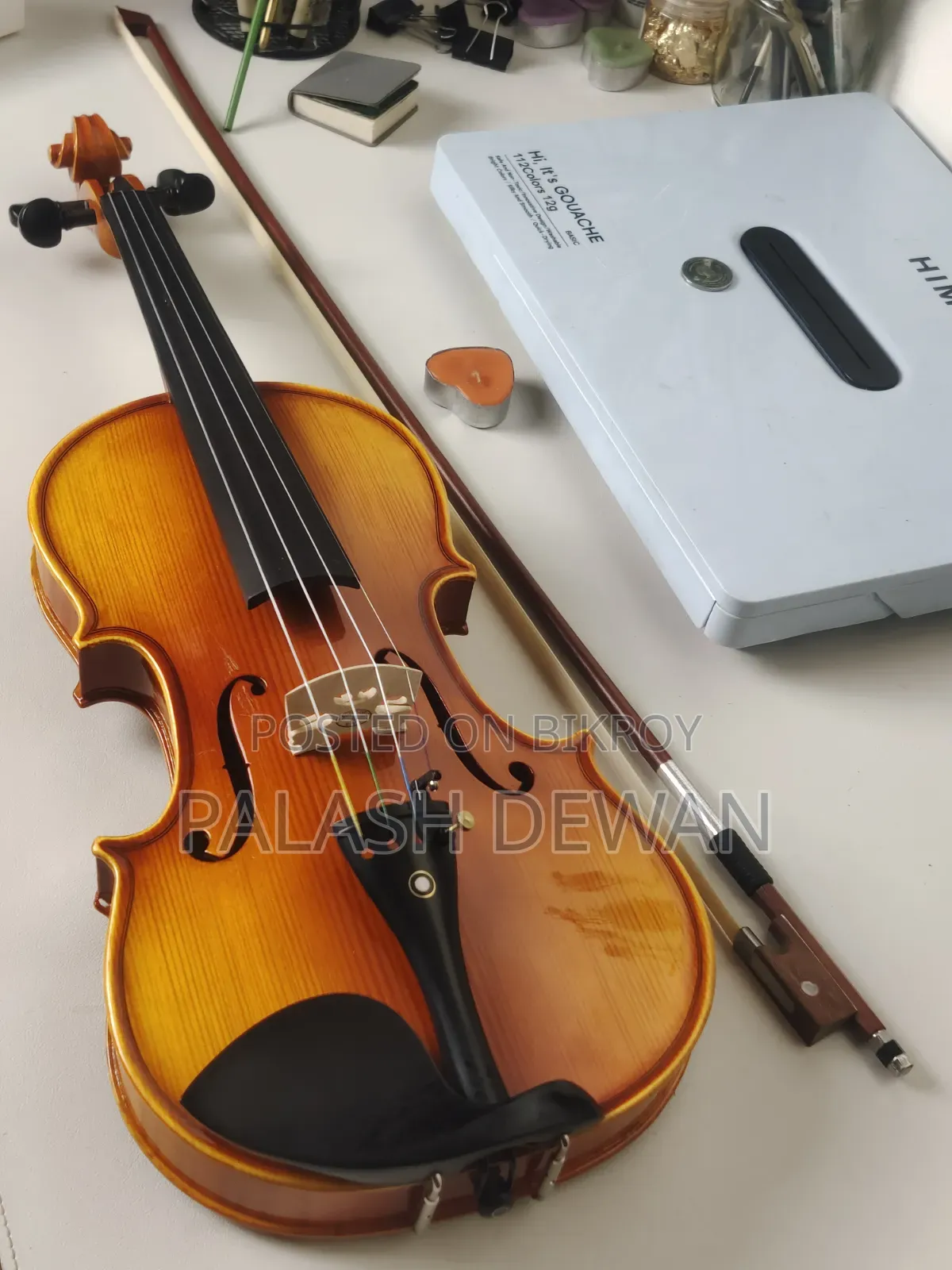 Violin Premium Box