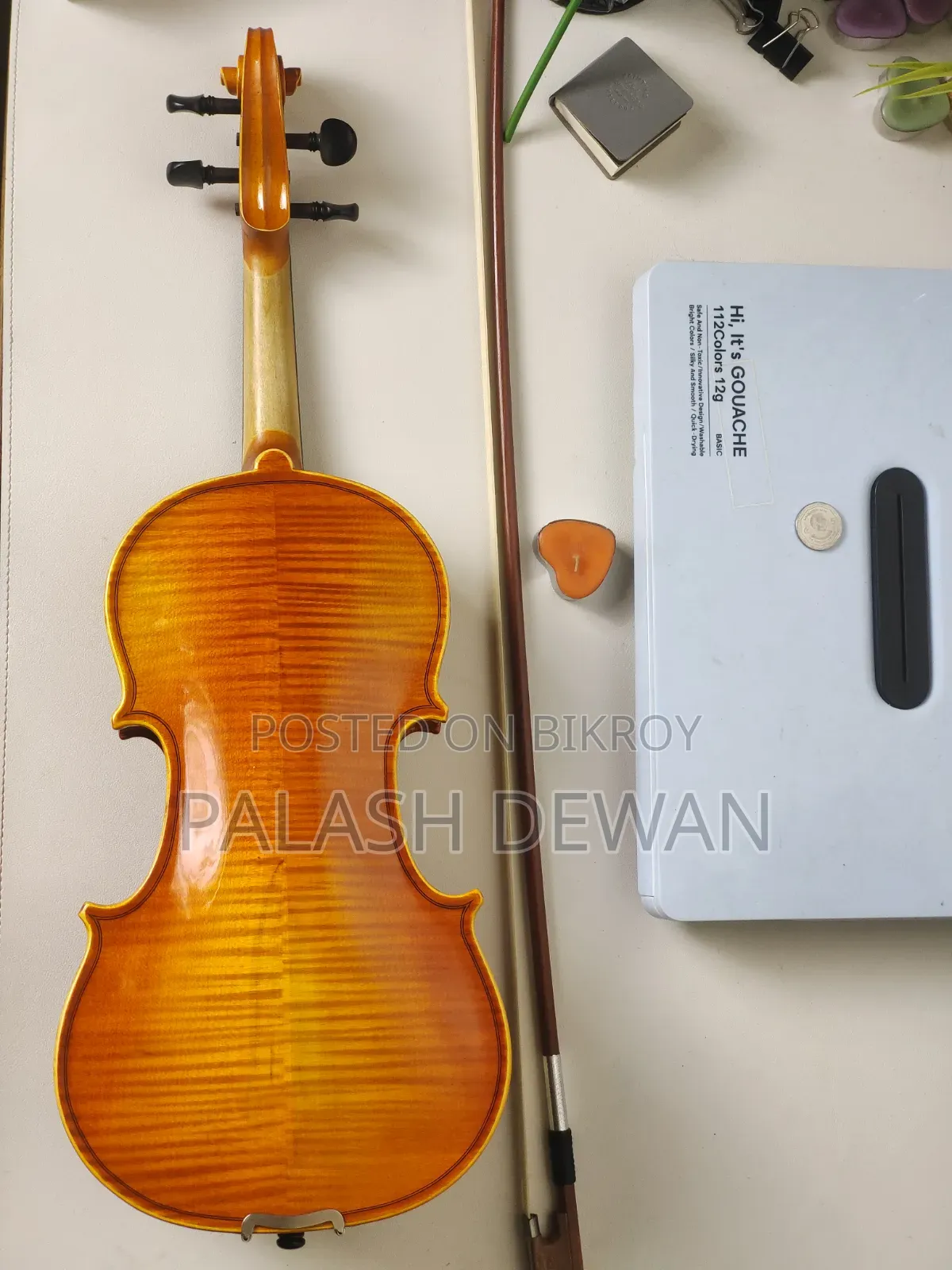 Violin Premium Box