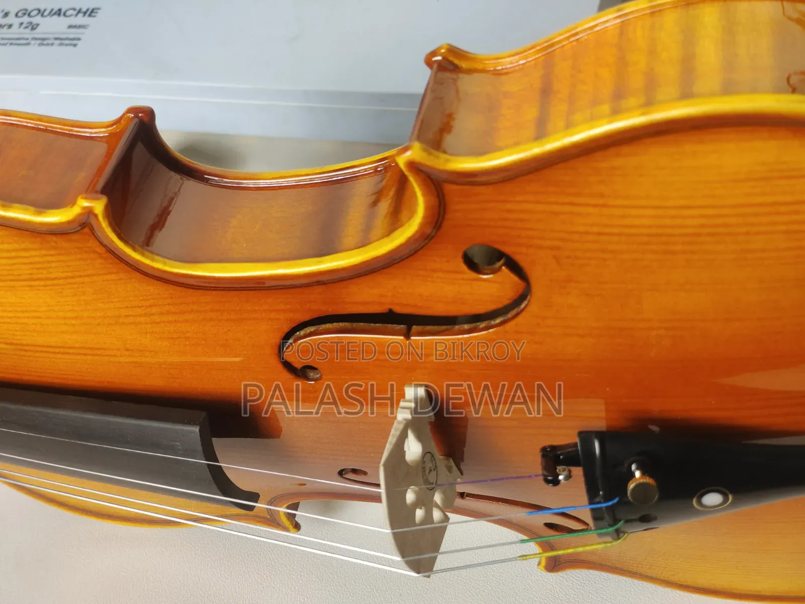 Violin Premium Box