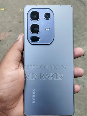 Infinix Note 50 4G 256 GB Gold