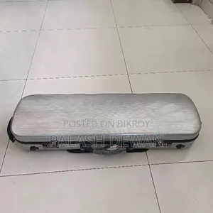 Violin Carbon Thermofoam Shell Box