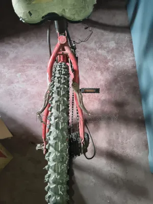 Duranta 26 Inch Dual Suspension Gear Cycle