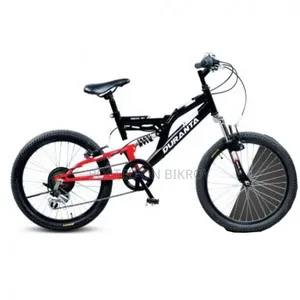 Duranta 26 Inch Dual Suspension Gear Cycle