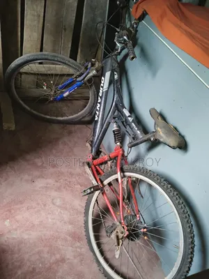 Duranta 26 Inch Dual Suspension Gear Cycle