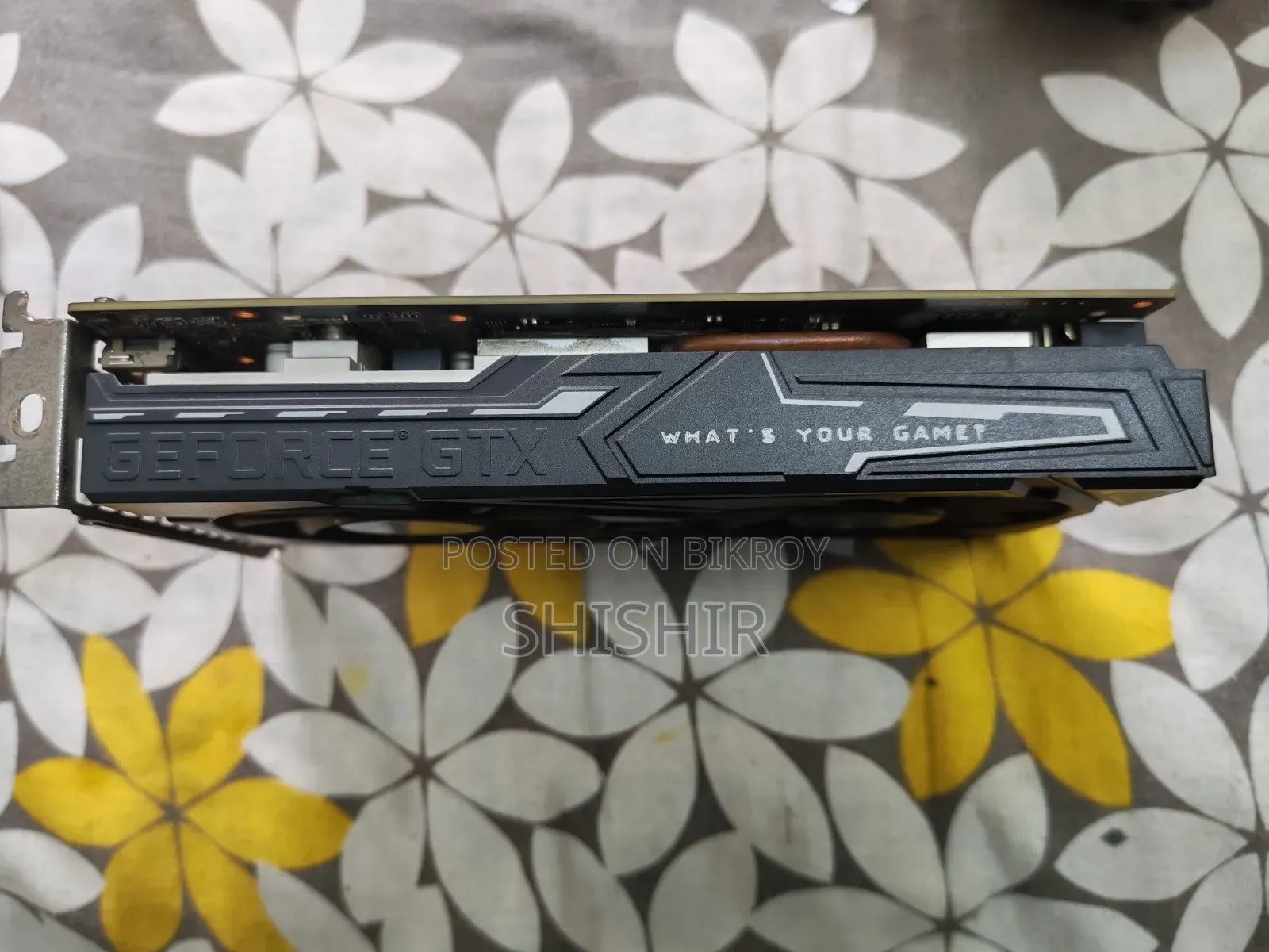 Gtx 1650 Super Ex 1 Click Oc 4gb Ddr5