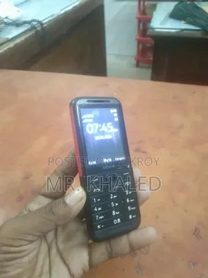 Nokia 5310 XpressMusic Black