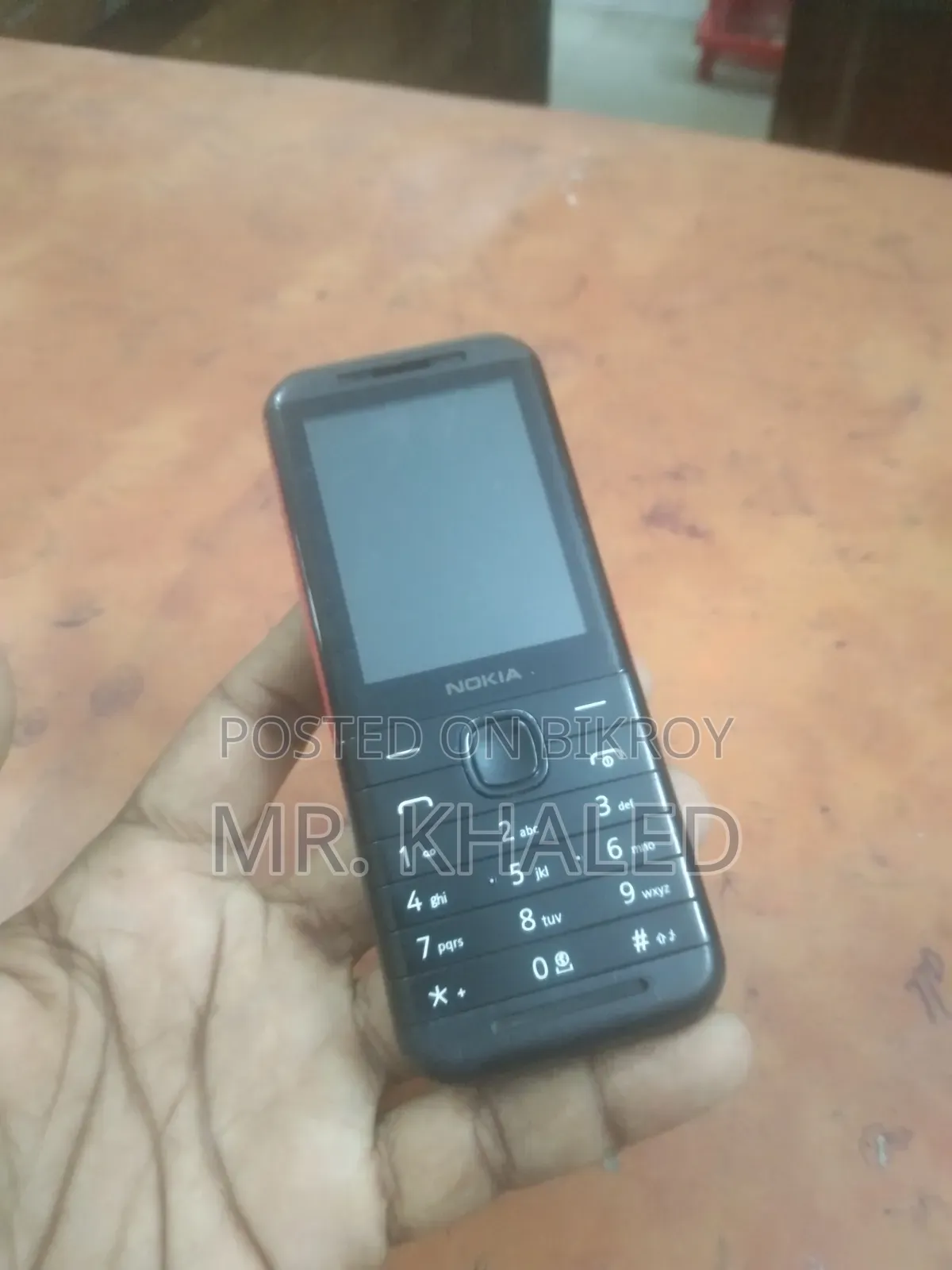 Nokia 5310 XpressMusic Black