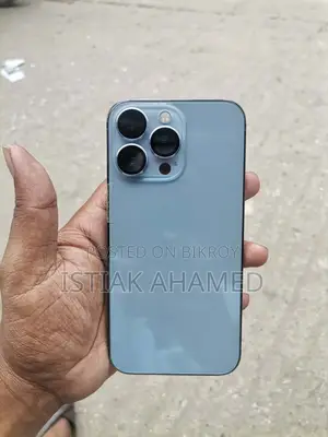 অ্যাপল আইফোন ১৩ প্রো ১২৮ জিবি ব্লু