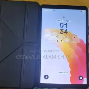 নতুন স্যামসাং গ্যালাক্সি ট্যাব এ১১ ৬৪ জিবি গ্রে