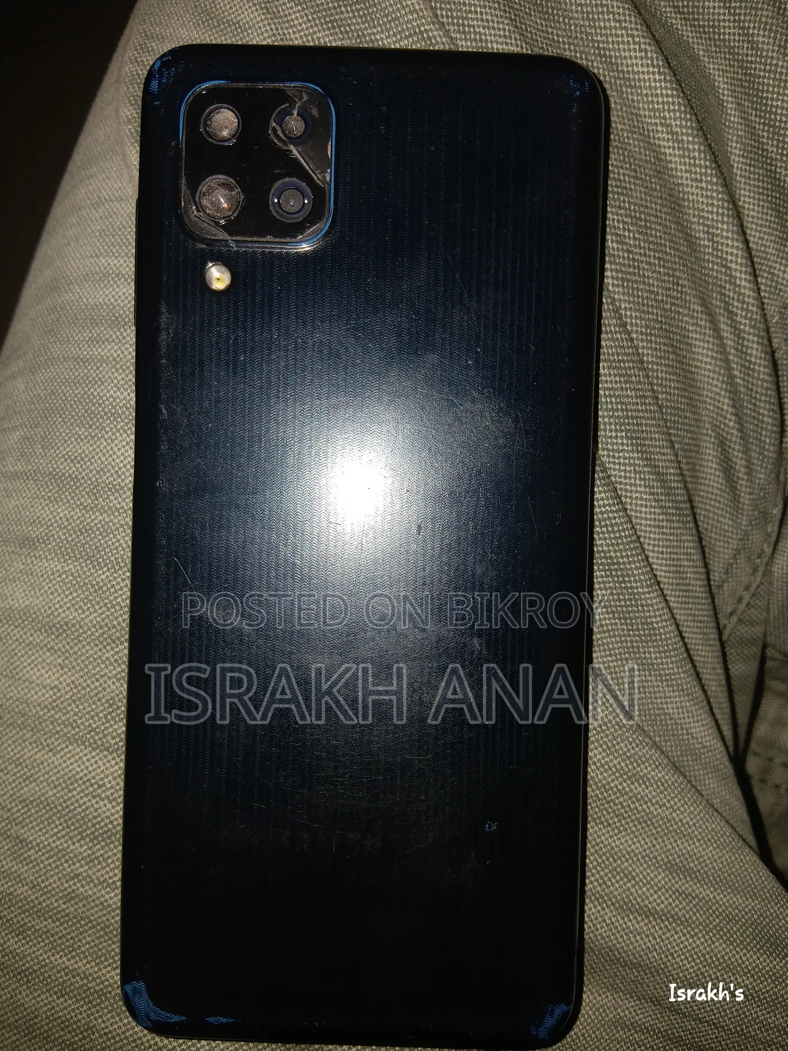 স্যামসাং গ্যালাক্সি এফ২২ ১২৮ জিবি ব্ল্যাক