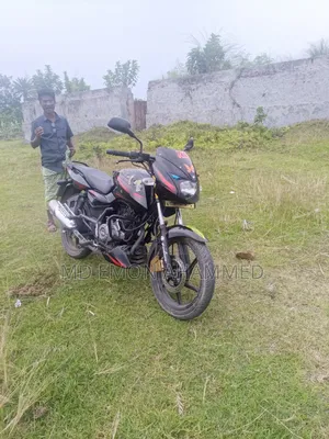 Bajaj Pulsar 150 2020 Black