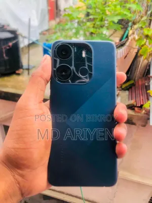 Tecno Spark Go 64 GB Blue