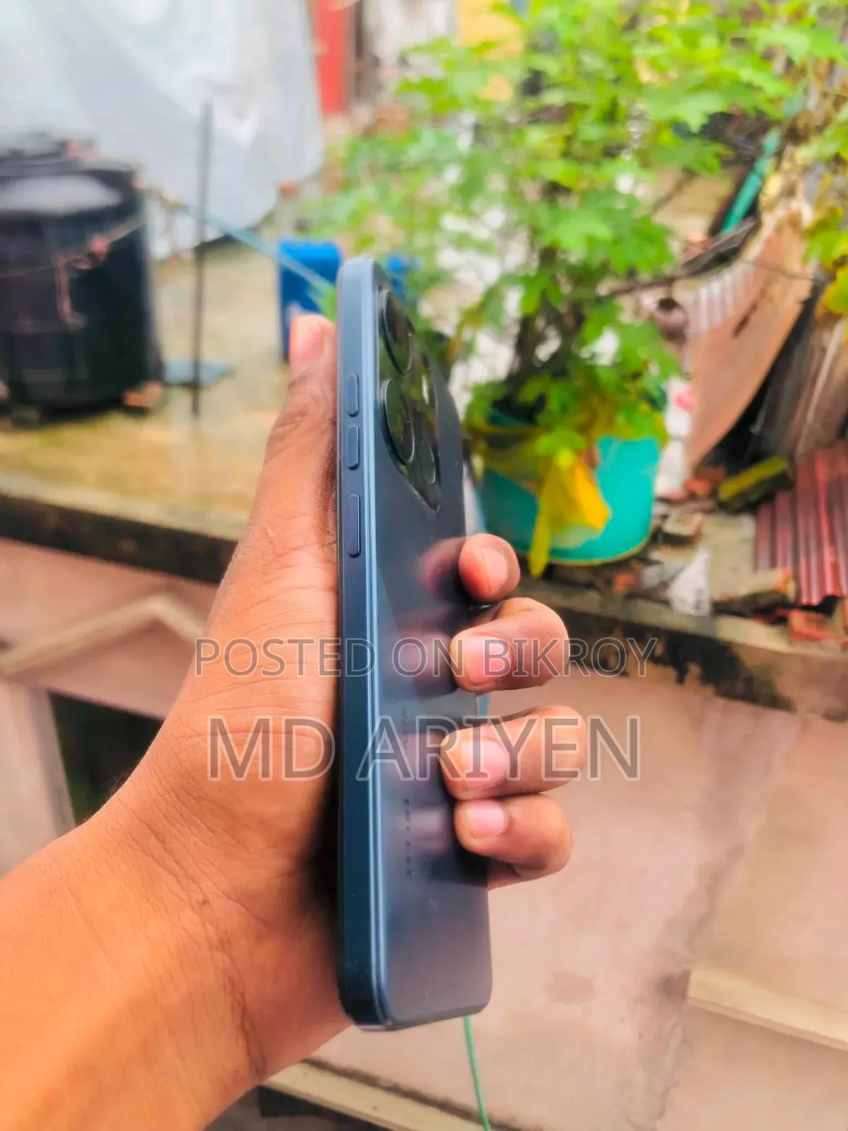 Tecno Spark Go 64 GB Blue