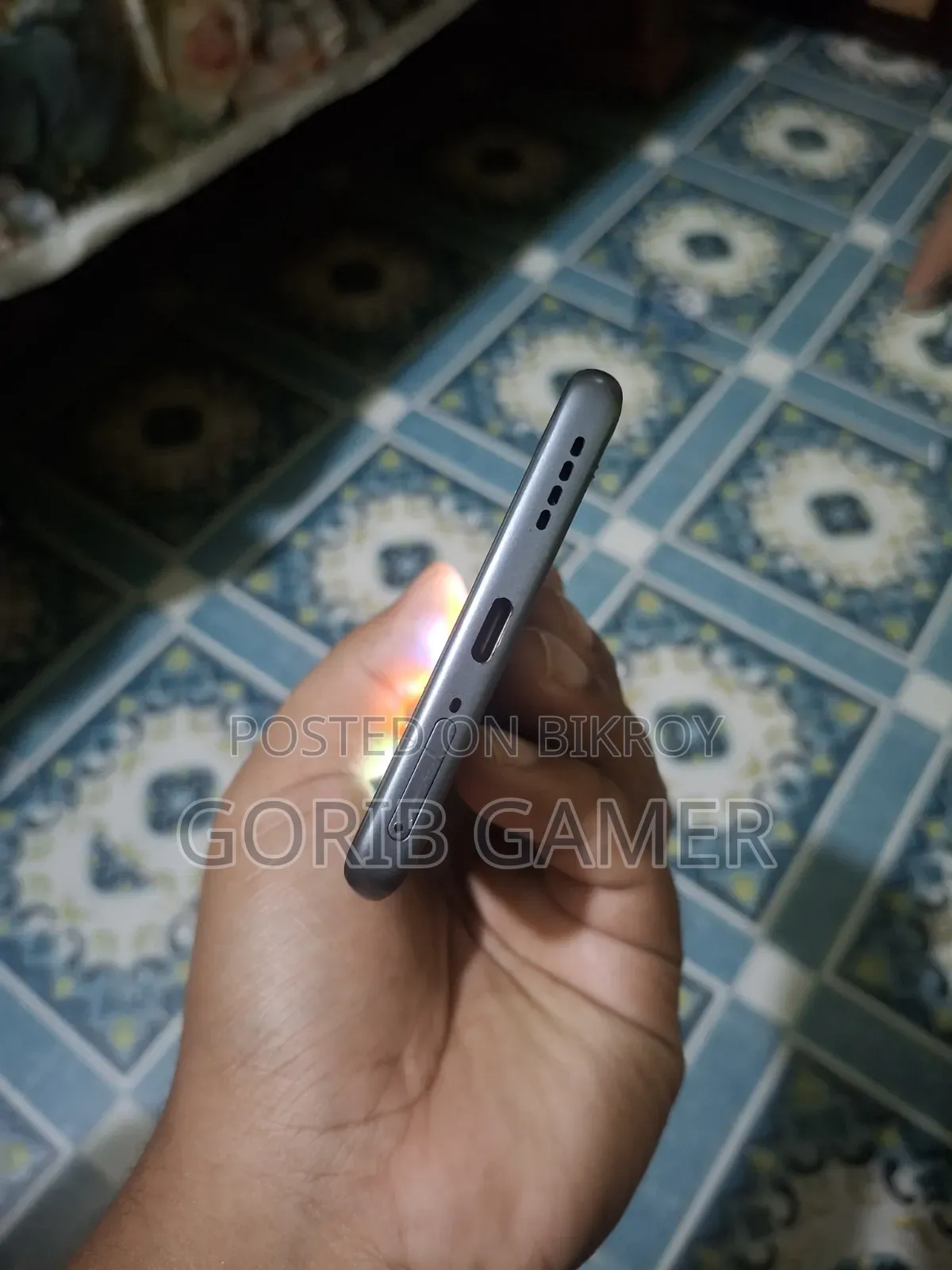 রিয়েলমি ১০ প্রো+ ১২৮ জিবি কালো