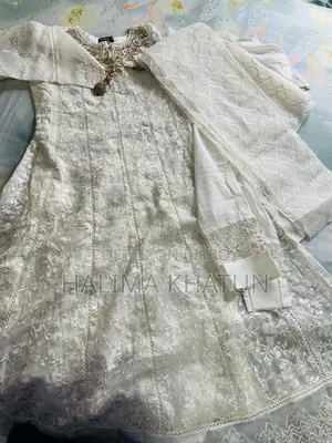 White Gown